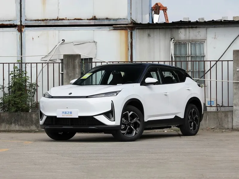 Dongfeng Aelous Fengshen L7 электричка 1 Dongfeng Aelous Fengshen L7 электричка 1