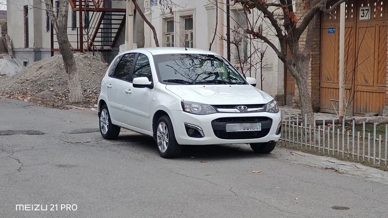 Lada Kalina 2 Luxe, 2018 yil sotiladi