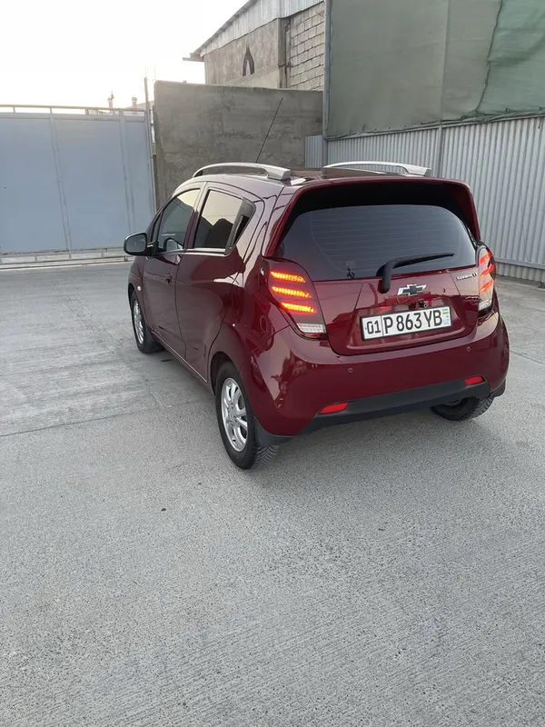 Chevrolet spark 2020 yil 2 Chevrolet spark 2020 yil 2