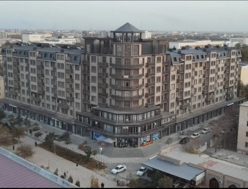 Евро ремонт квартира ижарага берилади