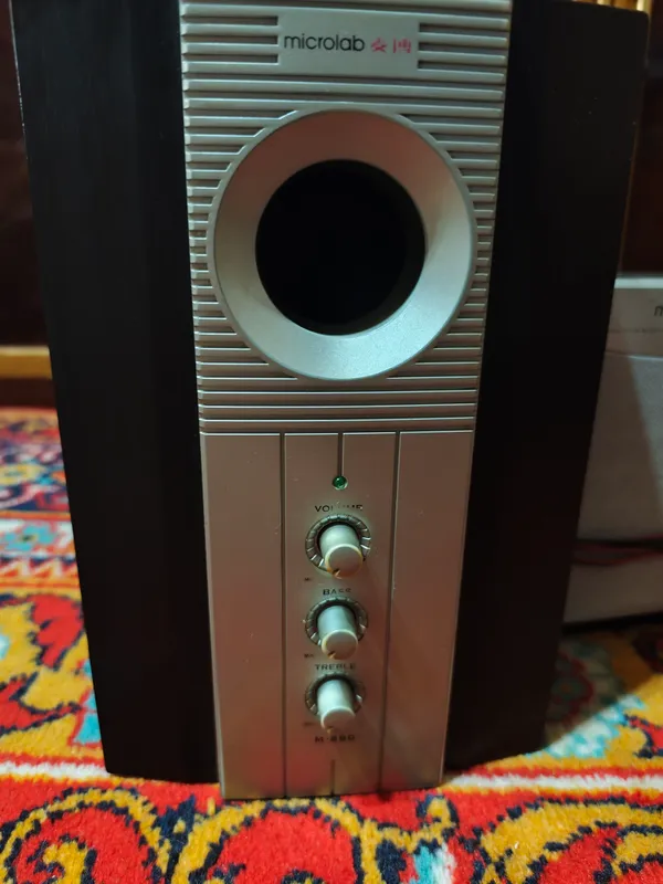 Сабвуфер Microlab M-890 — фото 1