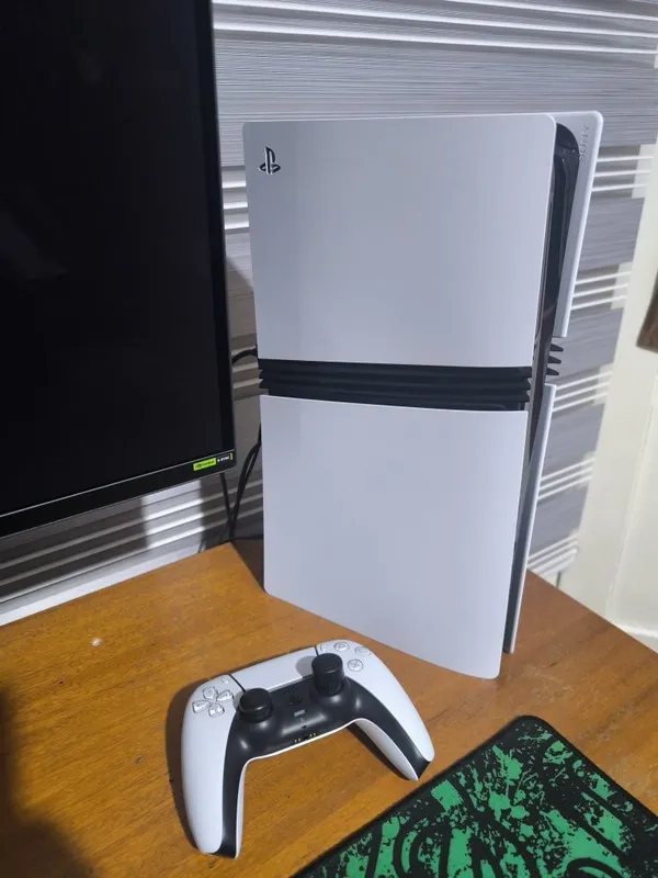 PS5 Pro 2TB * **Holati:** Ideal, xuddi yangidek. 1 PS5 Pro 2TB * **Holati:** Ideal, xuddi yangidek. 1