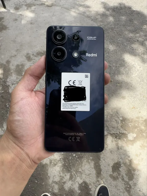 Redmi not 13 8/128 1