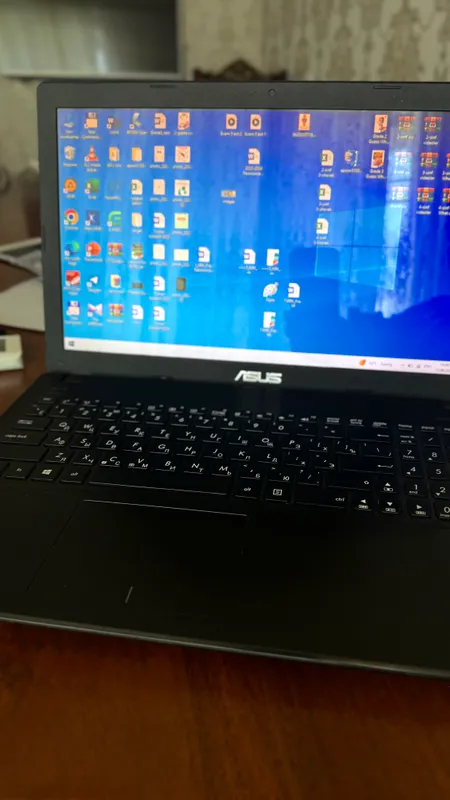 Notebook Asus