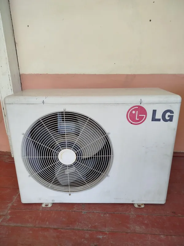 Кондиционер LG S24PT Turkey 3