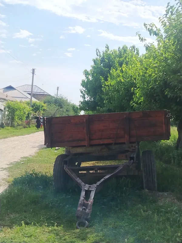 Belarus Traktor, holati zo'r mator karobka javob. — фото 9