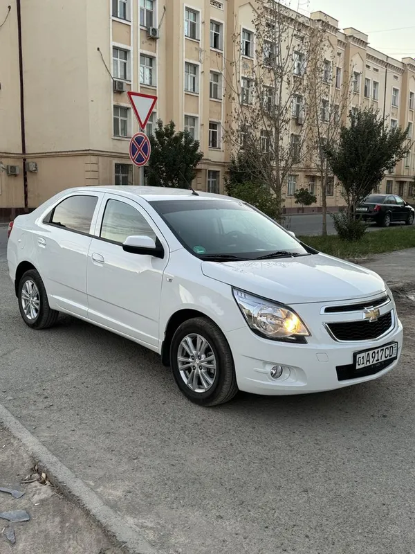 Chevrolet Cobalt style 2025 2 Chevrolet Cobalt style 2025 2