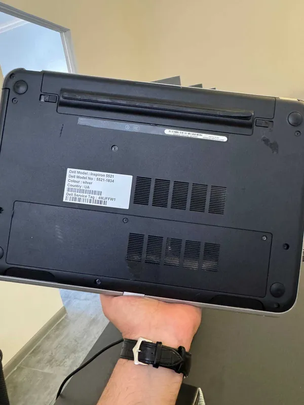 Ноутбук Dell Inspiron 15R 5521 | UA — фото 3