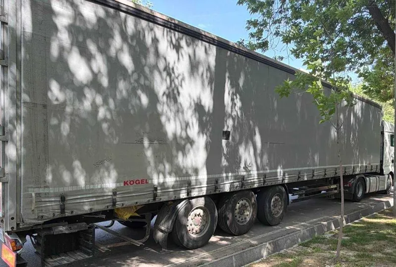 MAN TGX 480 Euro 6 — фото 2