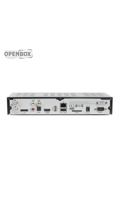 Тюнер Openbox Android As 1 Full-HD — фото 2