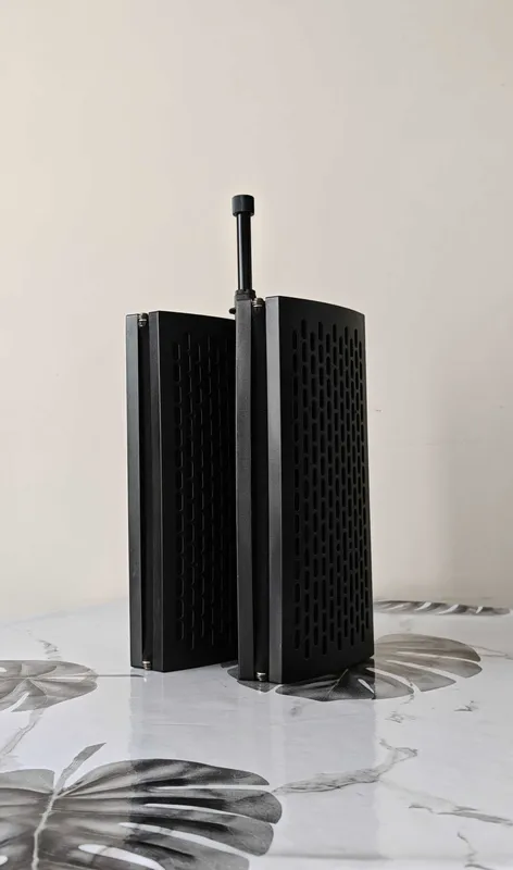 Акустический экран G-MARK 5 Panel — изоляционный щит для микрофона — фото 2 Акустический экран G-MARK 5 Panel — изоляционный щит для микрофона — фото 2