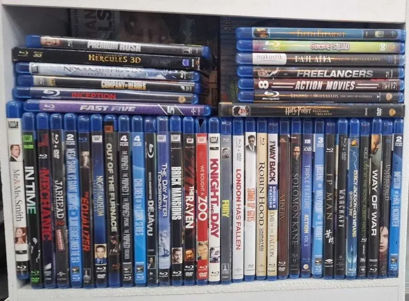 Продам Blu-ray диски — фото 3