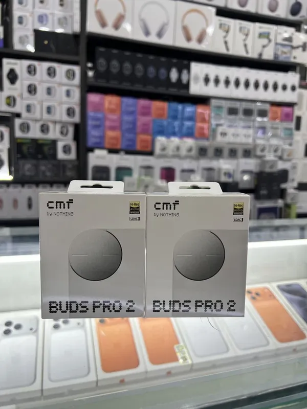Наушники Беспроводные CMF Buds Pro 2 Наушники Беспроводные CMF Buds Pro 2