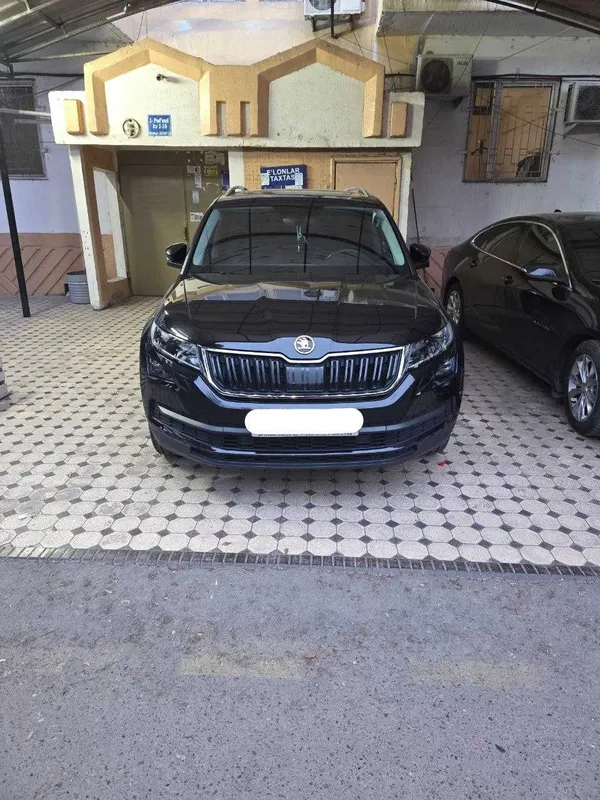 Skoda Kodiaq 2021 года Full option — фото 1