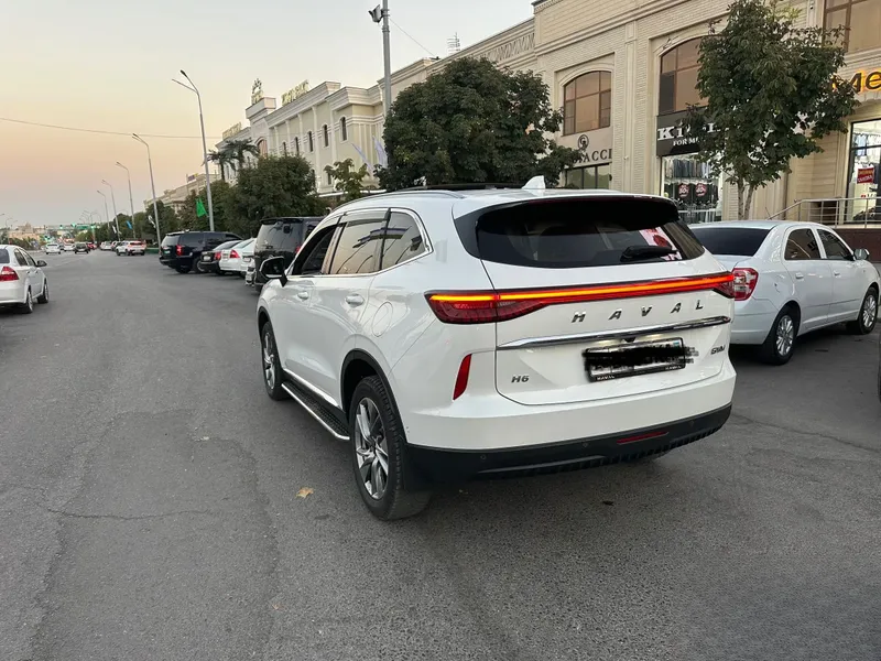 Haval H6 Sotiladi full pozitsiya 2 Haval H6 Sotiladi full pozitsiya 2