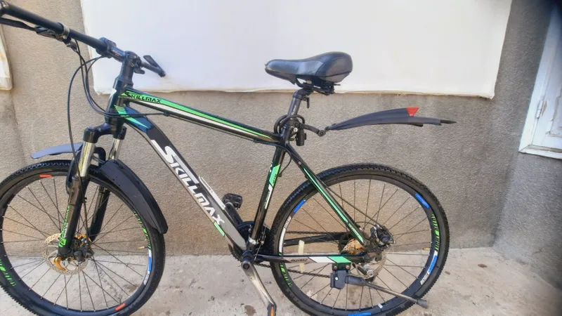 Skillmax velosiped