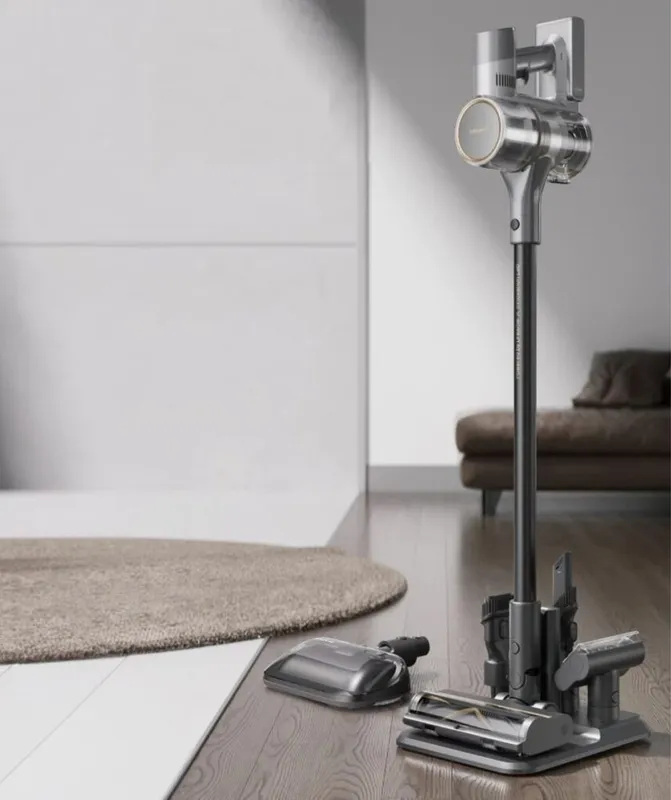 Беспроводной пылесос Dreame R20 / R20 Aqua / Vacuum Cleaner 2026 — фото 4