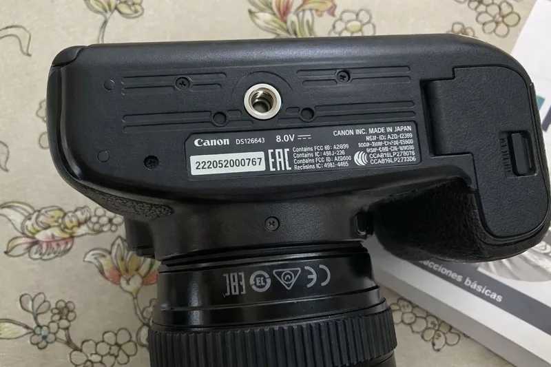 Canon 6d mak 2. Holati alo 7 Canon 6d mak 2. Holati alo 7