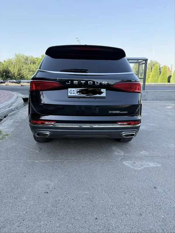 Продается Jetour X95 5 Продается Jetour X95 5