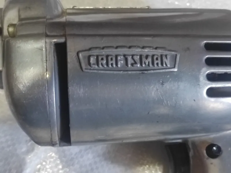 Продам винтажную дрель Sears Craftsman 6 Продам винтажную дрель Sears Craftsman 6