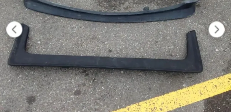 Спойлер AC Schnitzer/Zender BMW 7series E23 Bakspoiler Original 8 Спойлер AC Schnitzer/Zender BMW 7series E23 Bakspoiler Original 8