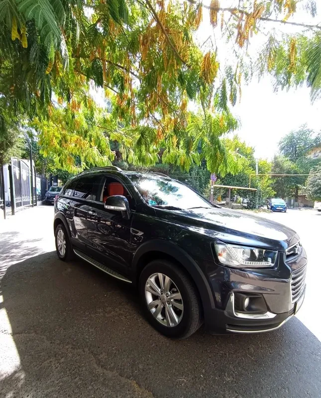 Captiva 4, автомат, в хорошем состоянии, родная краска, продаётся. 4