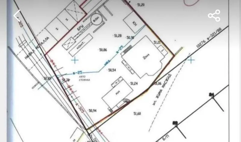 Yunusobod tumani 6-dahasida ofis va omborxonalar sotilmoqda. 2