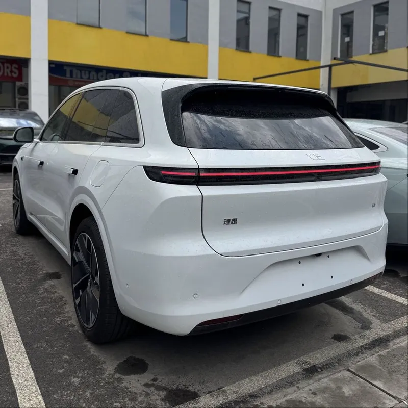 Lixiang L6 max restyling 2025 йил — фото 1