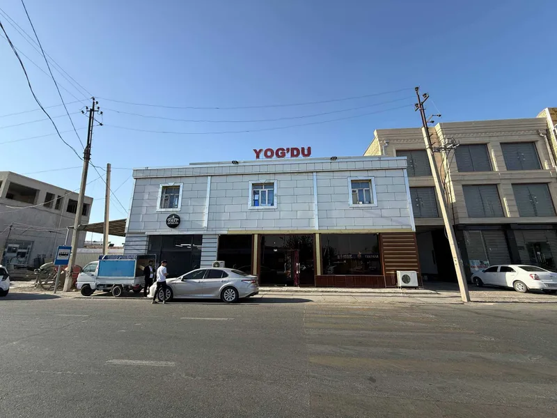 TAYYOR 4.5 SOTIQ TO’YXONA BARCHA Jixozlari bilan sotiladi #a620 TAYYOR 4.5 SOTIQ TO’YXONA BARCHA Jixozlari bilan sotiladi #a620
