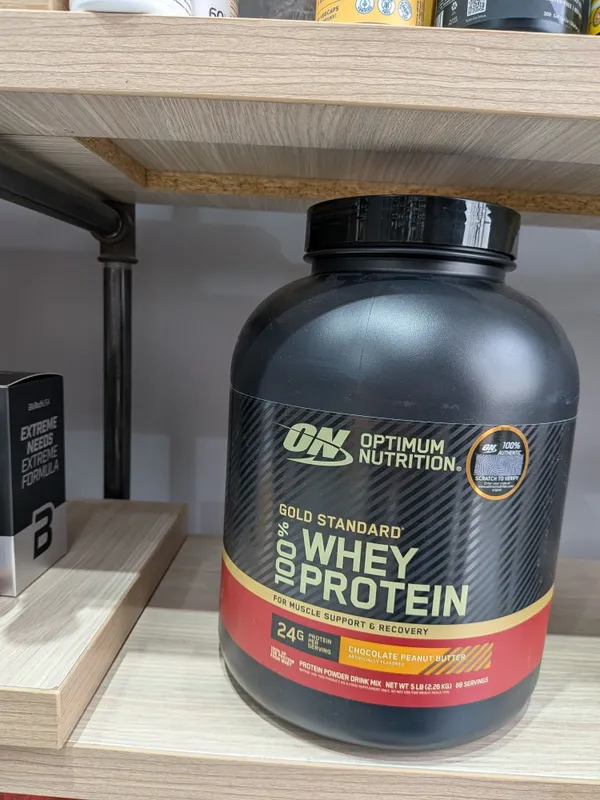 Optimum Nutrition Gold Standard 100% Whey 2.2–2.3 кг | 7 вкусов в нали 3 Optimum Nutrition Gold Standard 100% Whey 2.2–2.3 кг | 7 вкусов в нали 3
