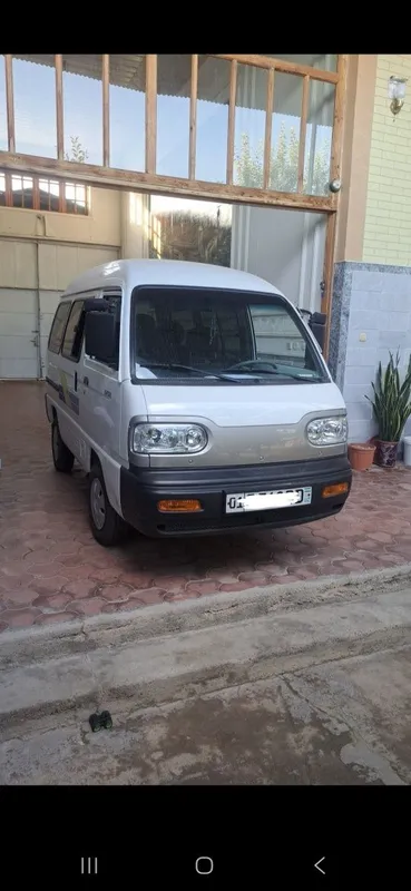 Damas 2025 tozza binzin