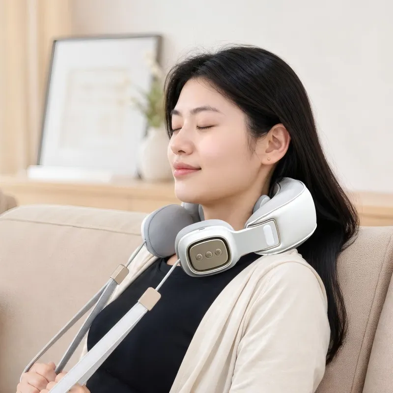 Bo'yin uchun zor massagor aparatimiz keldi Arginal 1