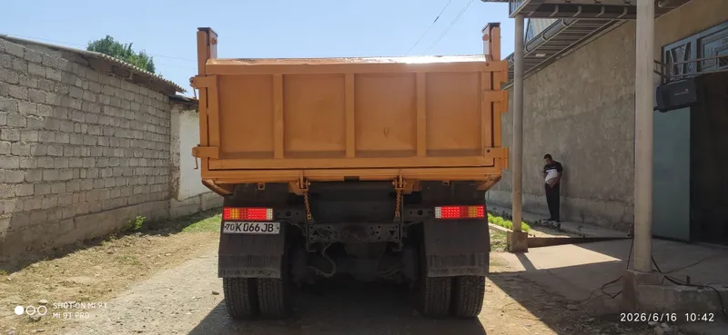 KAMAZ bort rekonstruksiya 1 KAMAZ bort rekonstruksiya 1