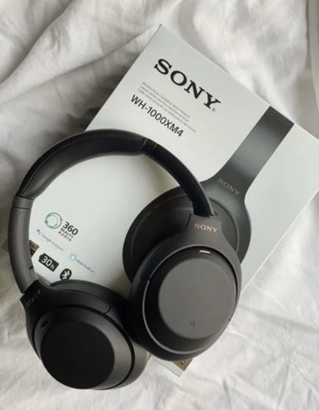 Наушник sony wh-1000xm4,naushnik sony wh-1000xm4 — фото 4
