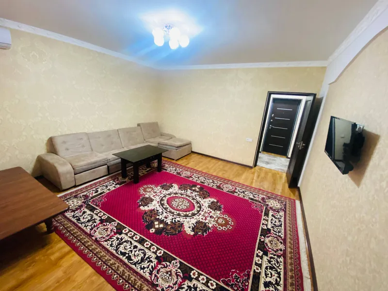 Метро Чилонзор, 2-комнатная в аренду, 1-линия 2