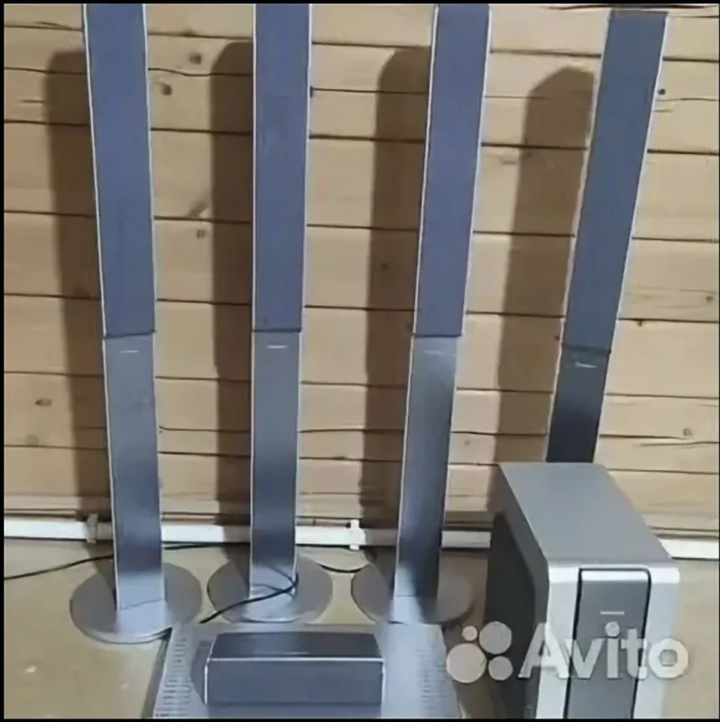 Домашний кинотеатр — фото 1