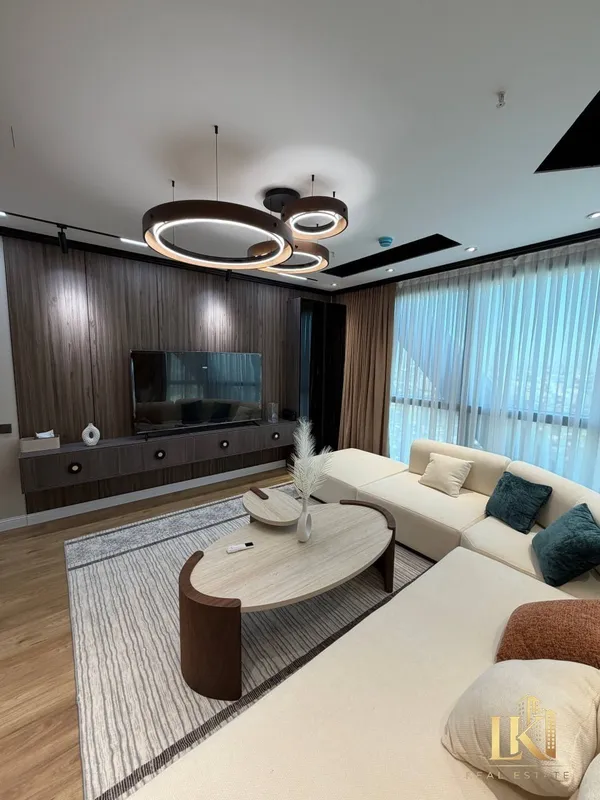 2/40/48 ЖК Piramit Tower, Яккасарайский район, вид на Нукусскую, с ремонтом — фото 5