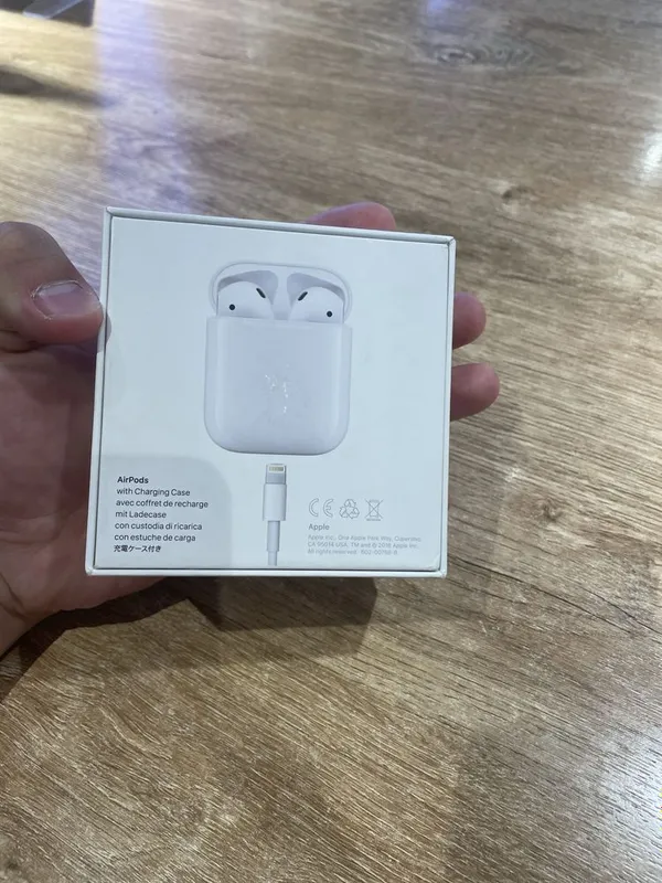 AirPods 2.1 original — фото 1