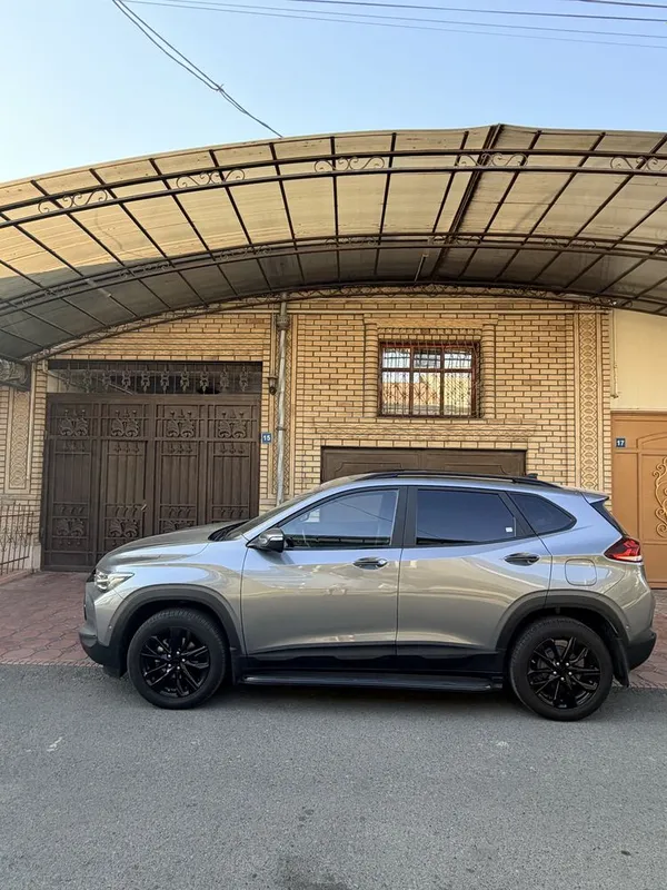Chevrolet Tracker 2 Premier 3
