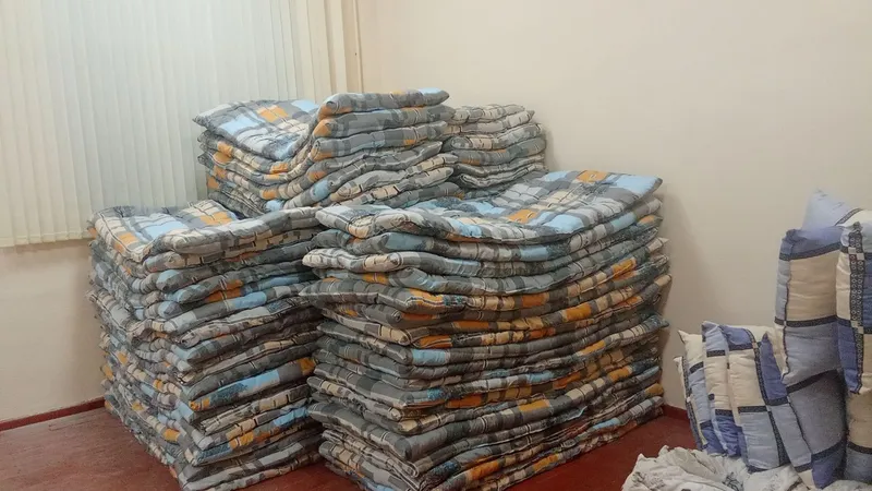 Shifo xonalar uchun matraslar sotuvda chiqarildi — фото 5