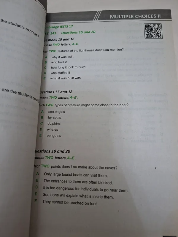 книга IELTS — фото 1
