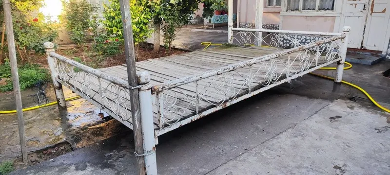 Каравот ховли учун 1