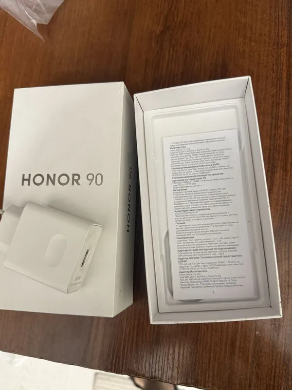 Honor 90 12/512 гб 3 Honor 90 12/512 гб 3