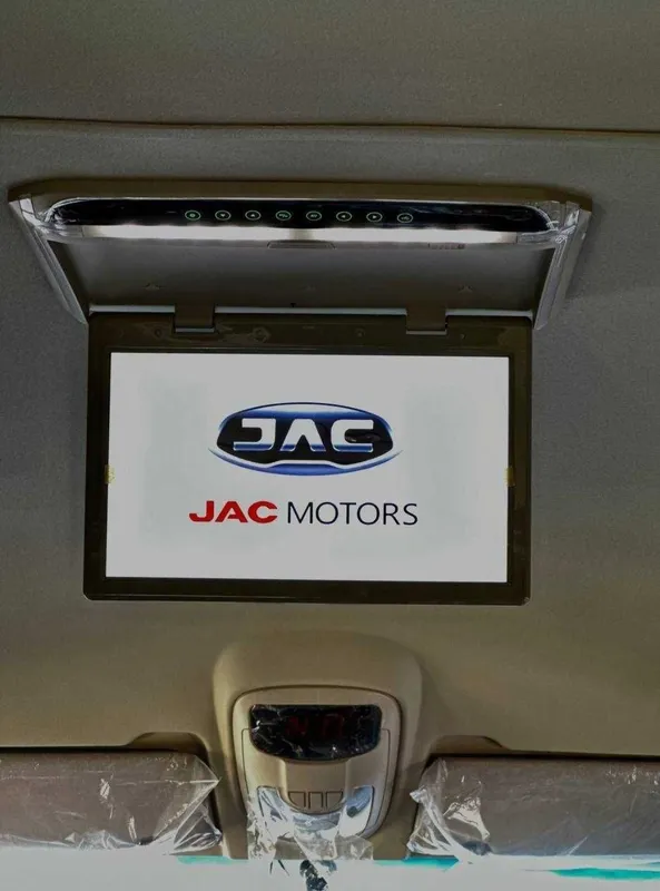 JAC SUNRAY микроавтобус — фото 6