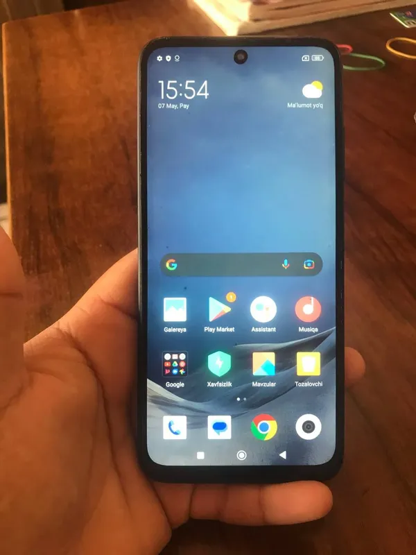 Redmi not 10 2023