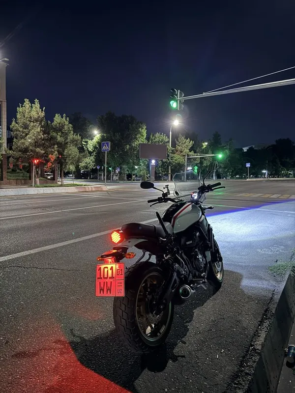 Yamaha xsr700 new motosikle 2023 5 Yamaha xsr700 new motosikle 2023 5