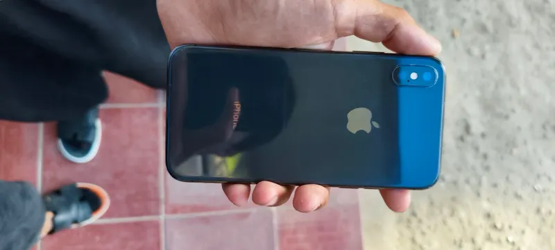iphone x