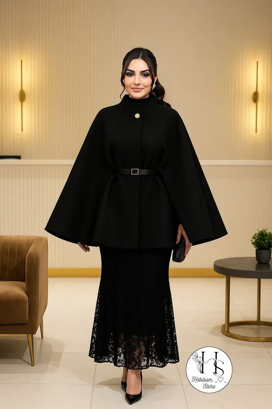 PONCHO TREND Bow 3