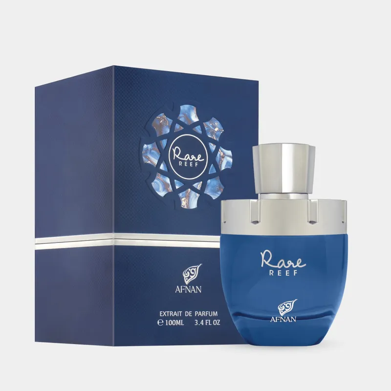 Afnan Rare Reef 100ml / Унисекс Духи / Парфюм 1 Afnan Rare Reef 100ml / Унисекс Духи / Парфюм 1