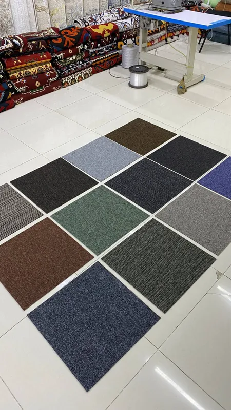 Kovrolan plitka 50*50 razmerda — фото 1